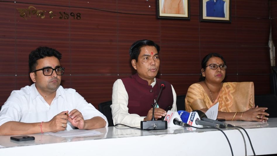 Guwahati: Key civic reforms to boost urban infra, ease of living announced, details inside Guwahati: Key civic reforms to boost urban infra, ease of living announced, details inside