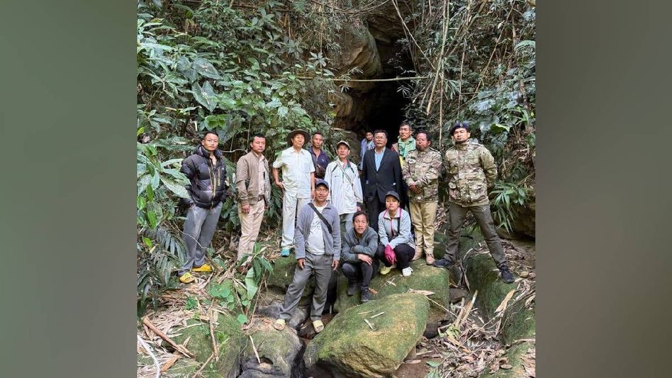 Manipur forest department pushes eco-tourism, carbon finance initiatives in Tamenglong Manipur forest department pushes eco-tourism, carbon finance initiatives in Tamenglong