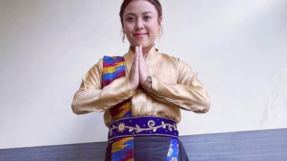 Sikkim’s Dilu Tamang to represent India in Japan, CM Tamang congratulates Sikkim’s Dilu Tamang to represent India in Japan, CM Tamang congratulates
