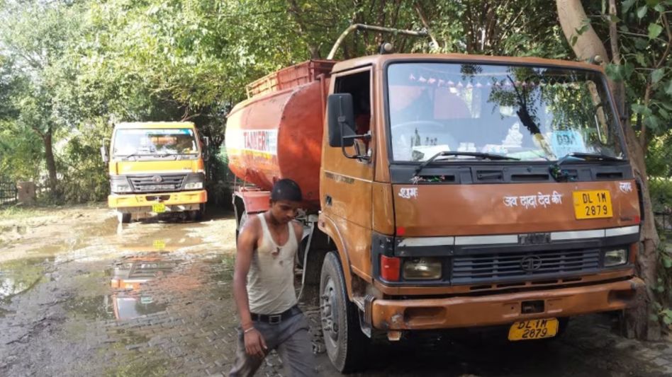 Mizoram govt to use tankers to address water crisis in Lunglei town Mizoram govt to use tankers to address water crisis in Lunglei town