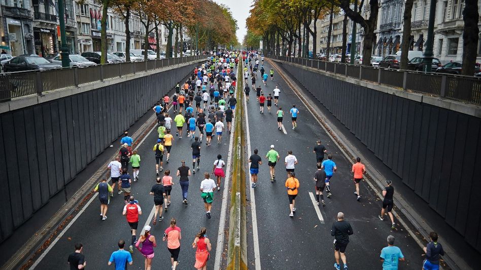 Aizawl set to host first International Half Marathon on April 26 Aizawl set to host first International Half Marathon on April 26