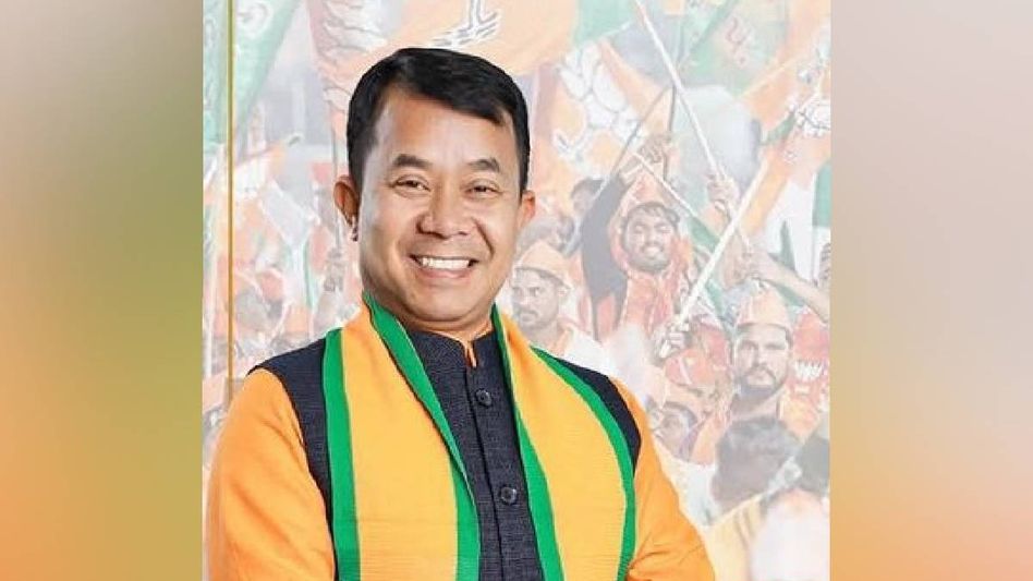 Centre will constitute new govt in Manipur soon: BJP MLA Centre will constitute new govt in Manipur soon: BJP MLA