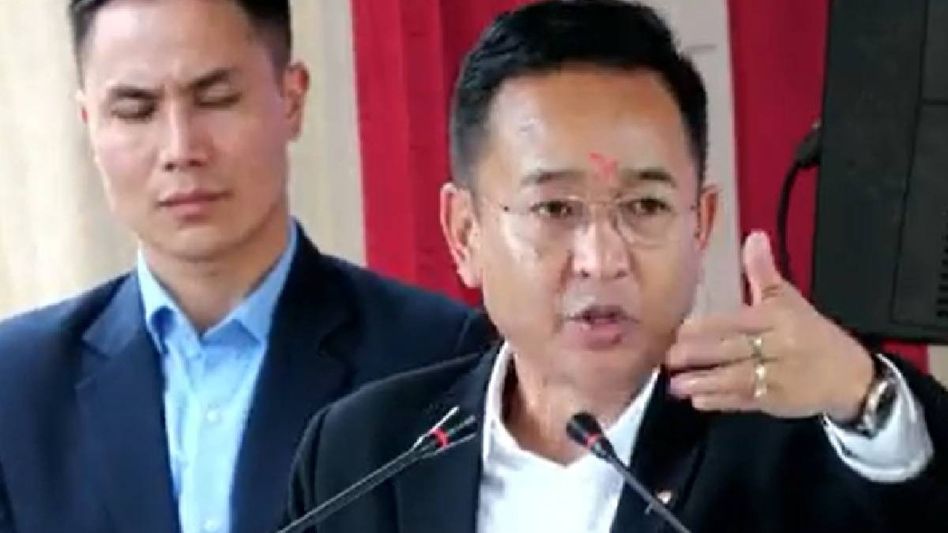 Sikkim's Rammam checkpost gets foreign entry point; CM Tamang calls for tourism push Sikkim's Rammam checkpost gets foreign entry point; CM Tamang calls for tourism push