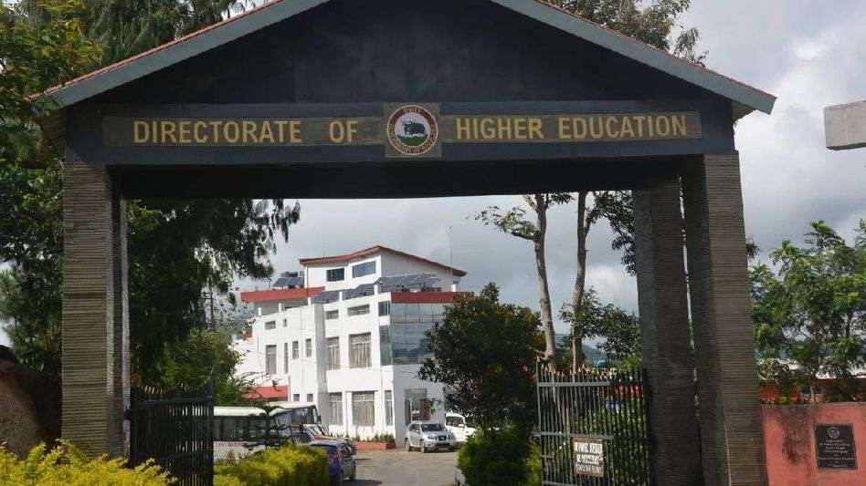 Nagaland: CTAN, NNQF urge cancellation of government order regularizing 'backdoor' appointments Nagaland: CTAN, NNQF urge cancellation of government order regularizing 'backdoor' appointments