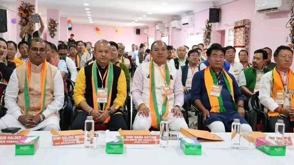 "Act not against any religion": Arunachal home minister clarifies APFRA's intent "Act not against any religion": Arunachal home minister clarifies APFRA's intent