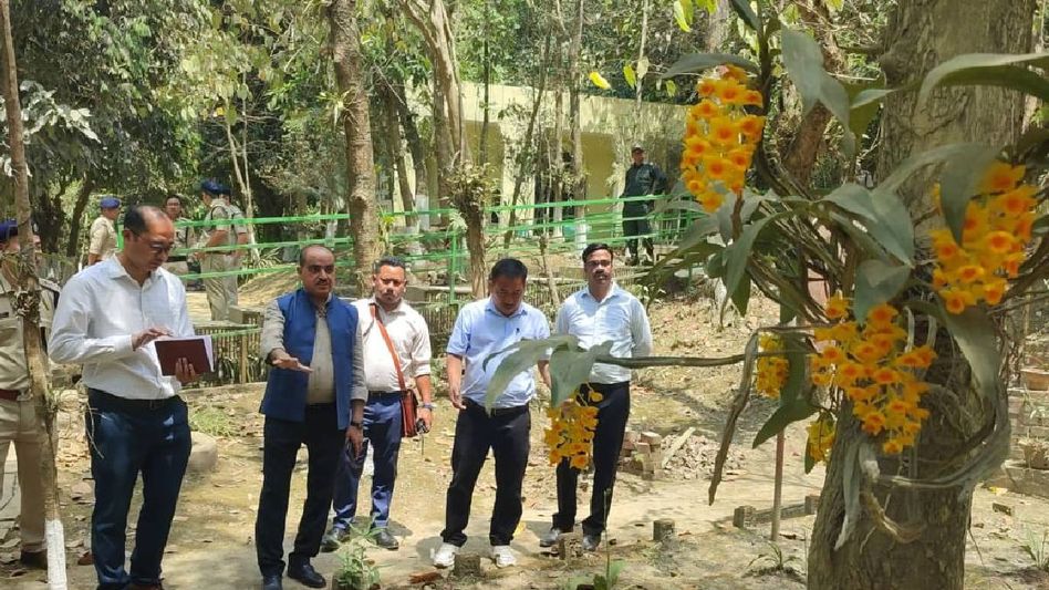 Manipur: State Orchidarium under scrutiny, forest official demands urgent overhaul Manipur: State Orchidarium under scrutiny, forest official demands urgent overhaul