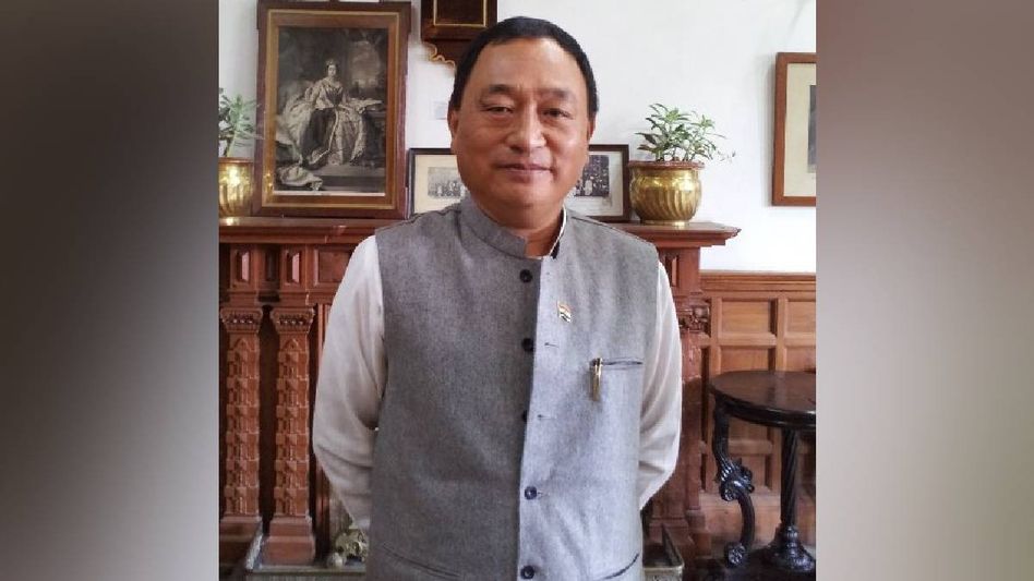 Arunachal MLA urges Centre to address JNU hostel disparities Arunachal MLA urges Centre to address JNU hostel disparities