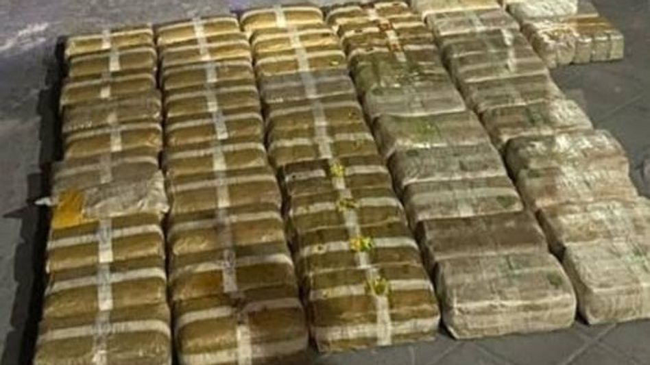 Mizoram: Meth tablets worth over Rs 52 crore seized, smuggled from Myanmar Mizoram: Meth tablets worth over Rs 52 crore seized, smuggled from Myanmar