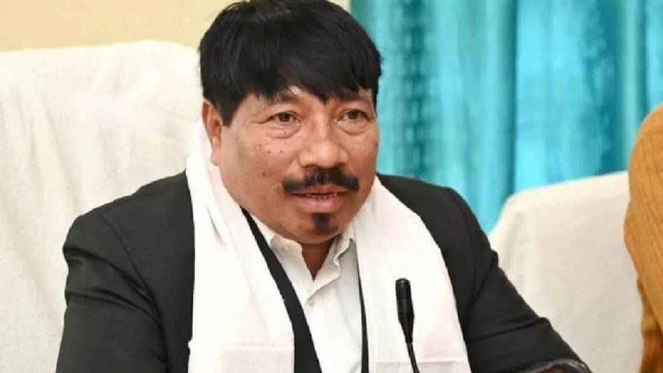 "Congress has no existence in Assam": Atul Bora confident of NDA victory in Panchayat polls "Congress has no existence in Assam": Atul Bora confident of NDA victory in Panchayat polls