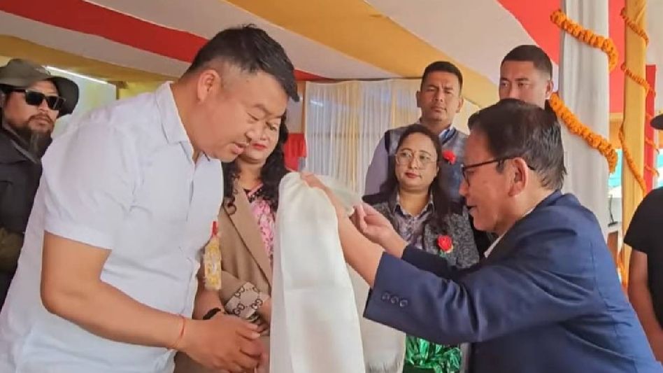 Sikkim's archery excellence on display as fourth day of CM’s Gold Cup concludes in Pakyong Sikkim's archery excellence on display as fourth day of CM’s Gold Cup concludes in Pakyong