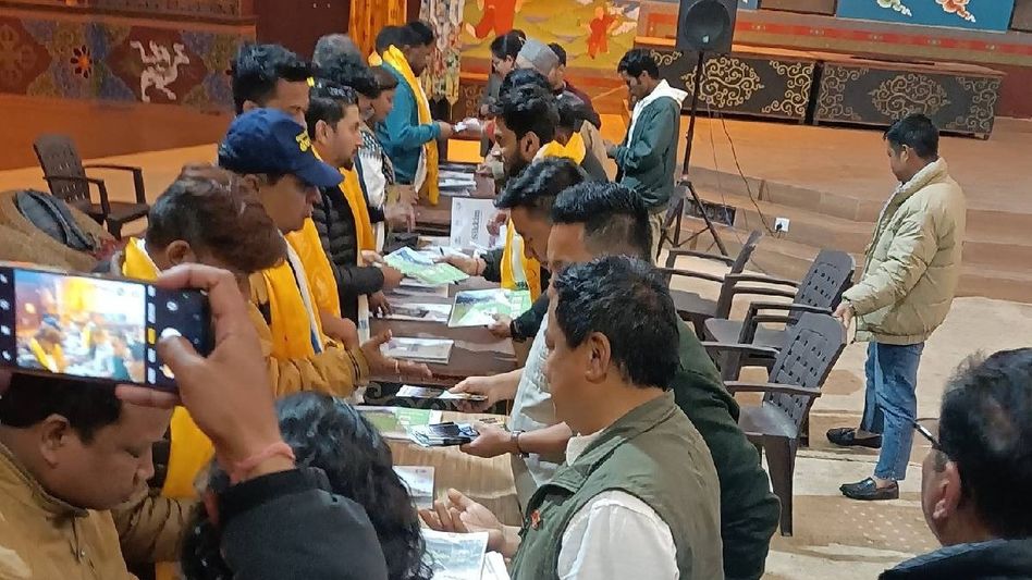 Rabong steps into Sikkim's tourism spotlight with successful B2B meet Rabong steps into Sikkim's tourism spotlight with successful B2B meet