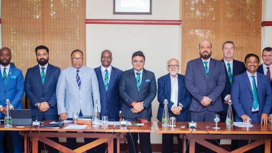 ICC launches global support task force for displaced Afghan women cricketers ICC launches global support task force for displaced Afghan women cricketers