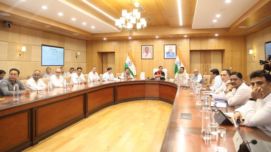 Assam to launch NE's first hydroelectric project as part of Rs 12,000 crore Greenko investment Assam to launch NE's first hydroelectric project as part of Rs 12,000 crore Greenko investment
