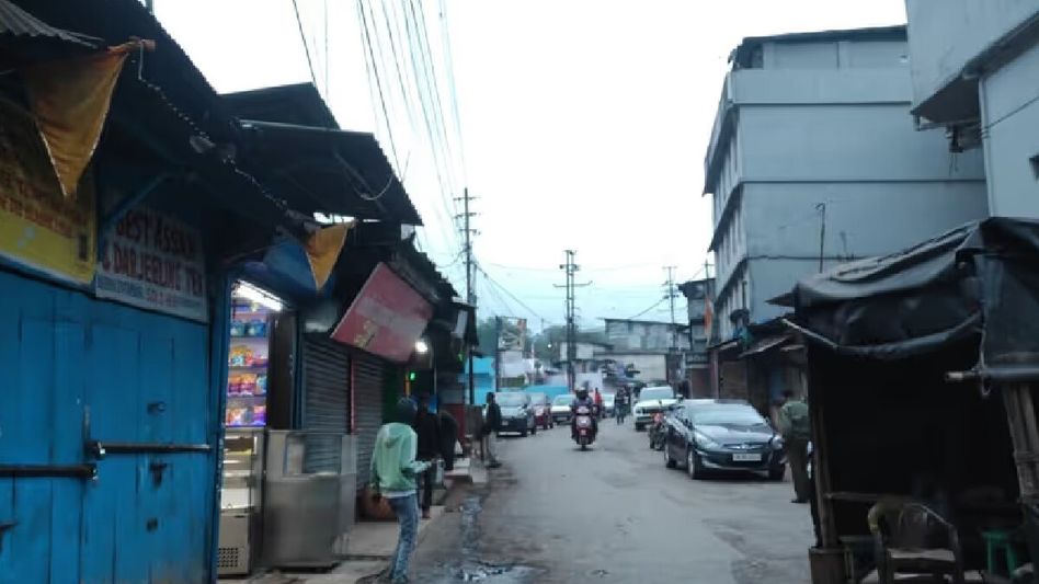 Manipur police destroy massive cache of narcotics in Imphal West Manipur police destroy massive cache of narcotics in Imphal West
