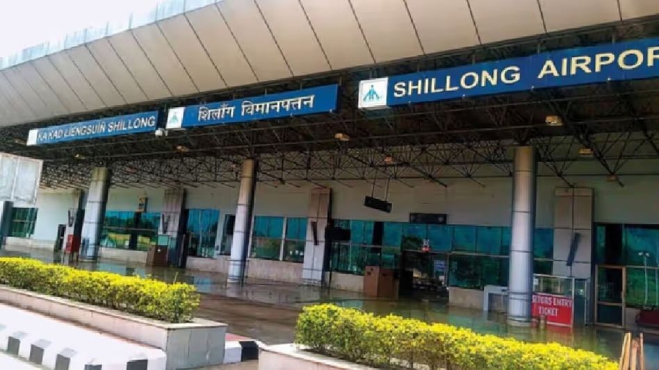 Shillong airport expansion to enable bigger flights by 2026: Meghalaya minister Shillong airport expansion to enable bigger flights by 2026: Meghalaya minister