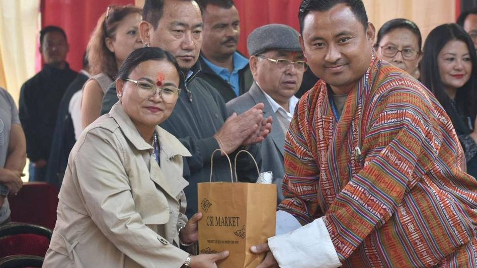 Sikkim's youth conclave ends with culture-tourism potential on display Sikkim's youth conclave ends with culture-tourism potential on display