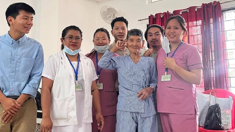 Arunachal: Itanagar’s Heema Hospital achieves breakthrough in minimally invasive gastro procedure Arunachal: Itanagar’s Heema Hospital achieves breakthrough in minimally invasive gastro procedure