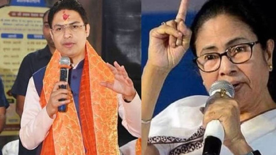 Raju Bista welcomes cancellation of anti-waqf rally in Siliguri, thanks Bengal government for maintaining peace Raju Bista welcomes cancellation of anti-waqf rally in Siliguri, thanks Bengal government for maintaining peace