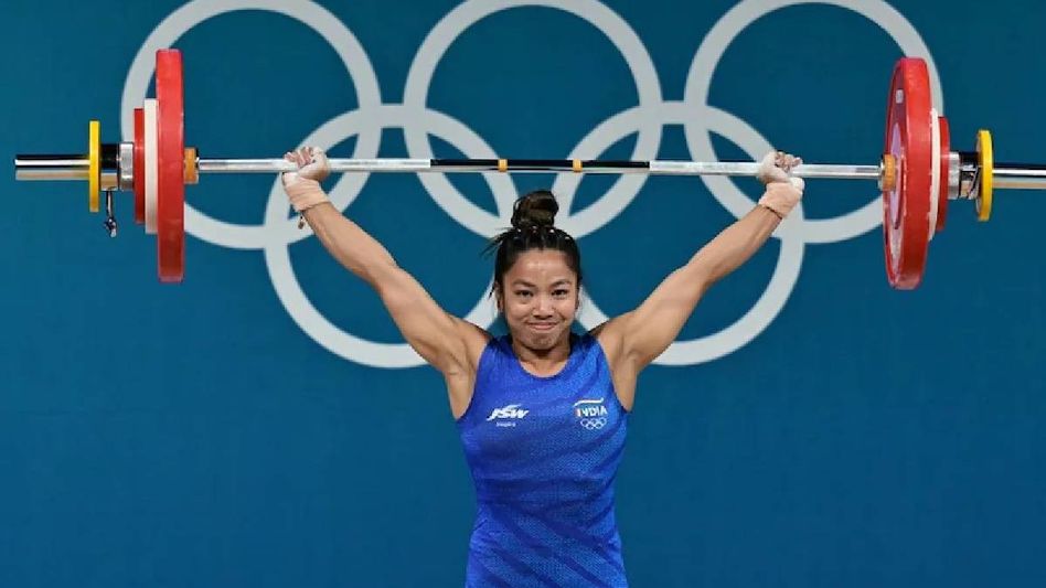 Tokyo Olympic medallist Mirabai Chanu appointed Wrestling Federation's Athletes Commission chairperson Tokyo Olympic medallist Mirabai Chanu appointed Wrestling Federation's Athletes Commission chairperson
