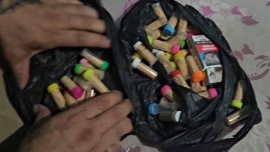 Arunachal: Two drug peddlers arrested with 55.05 grams of suspected heroin in Papu Hills Arunachal: Two drug peddlers arrested with 55.05 grams of suspected heroin in Papu Hills