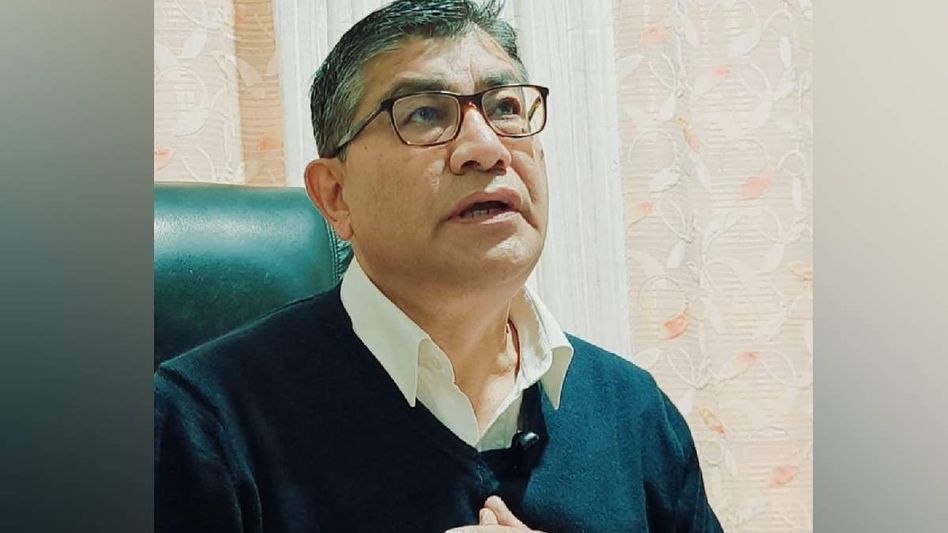 Sikkim BJP slams irregular water supply at STNM hospital, seeks urgent action Sikkim BJP slams irregular water supply at STNM hospital, seeks urgent action