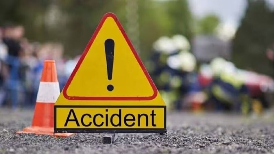 Meghalaya police raise alarm over rising road accidents on NH-6 Meghalaya police raise alarm over rising road accidents on NH-6