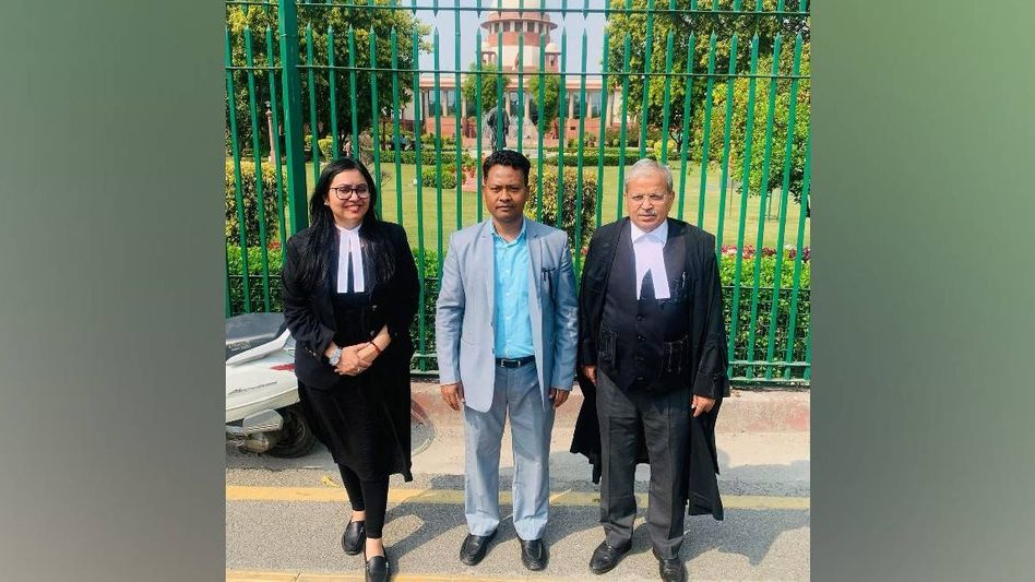 Manipur social activist takes Waqf Bill to SC, slams BJP for “One Nation, One Religion" concept Manipur social activist takes Waqf Bill to SC, slams BJP for “One Nation, One Religion" concept