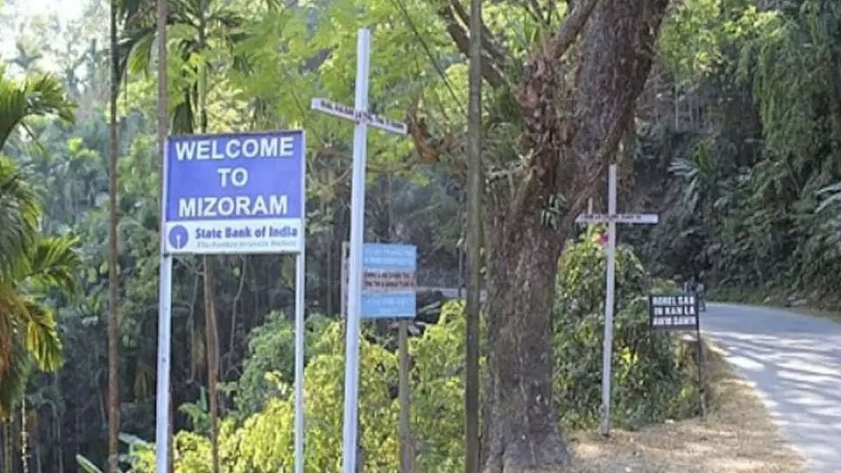 Mizoram delegation to leave for Assam on April 24 for official-level boundary talks Mizoram delegation to leave for Assam on April 24 for official-level boundary talks