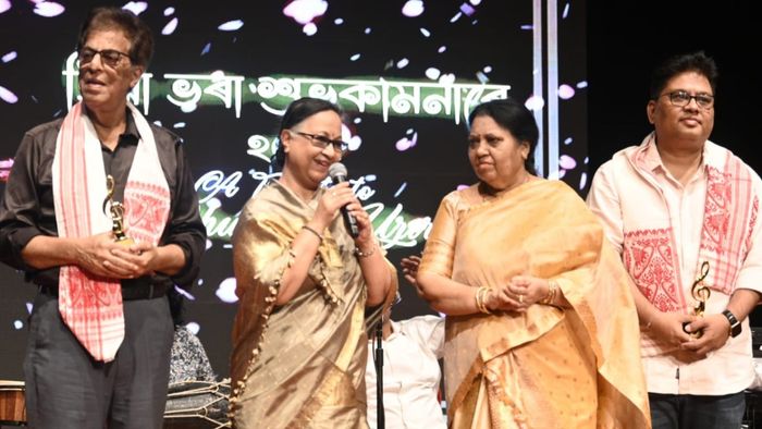 Celebrate Bhupen Uzir's Legacy: A Cultural Tribute at Srimanta Sankardev Kalakshetra