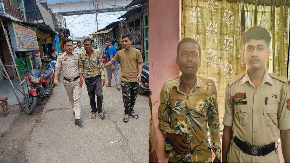 Manipur police destroy massive cache of narcotics in Imphal West Manipur police destroy massive cache of narcotics in Imphal West