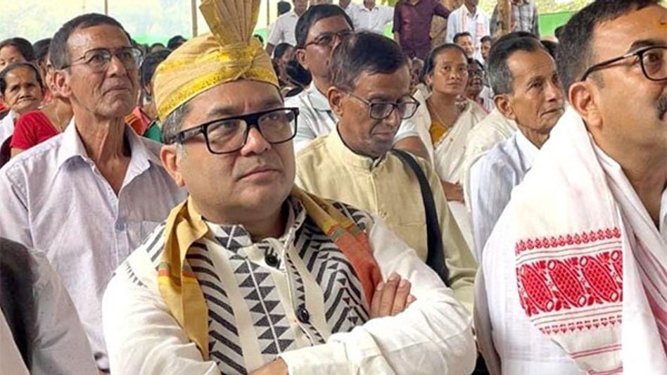 MoS Pabitra Margherita to lead India’s tourism push at Malaysia’s MATTA fair MoS Pabitra Margherita to lead India’s tourism push at Malaysia’s MATTA fair