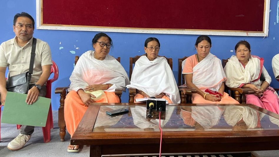 Manipur: JAC warns stir over suspicious custodial death, issues ultimatum Manipur: JAC warns stir over suspicious custodial death, issues ultimatum