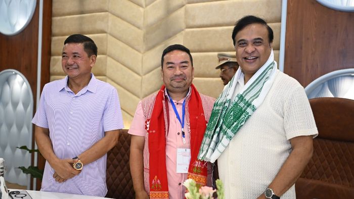 'From guns to groundnuts': Assam CM highlights Karbi Anglong’s remarkable transformation