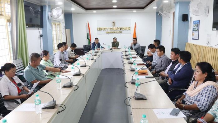 Manipur: Kayakalp award recognises top health centres in Kangpokpi for excellence in cleanliness, hygiene