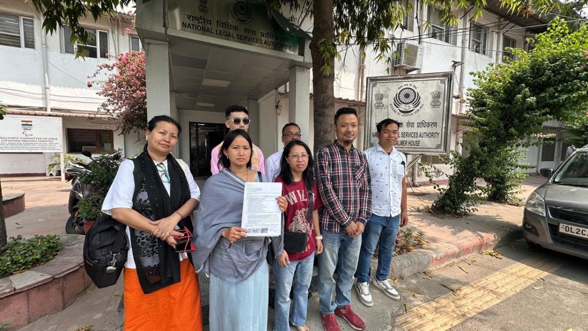 From tragedy to tenacity: Conflict survivor Naorem Rojita becomes the voice of Manipur’s displaced From tragedy to tenacity: Conflict survivor Naorem Rojita becomes the voice of Manipur’s displaced