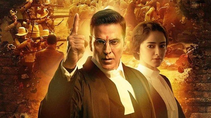 ‘Kesari Chapter 2’ brings a forgotten legal battle against British rule, draws inspiration from a book ‘Kesari Chapter 2’ brings a forgotten legal battle against British rule, draws inspiration from a book