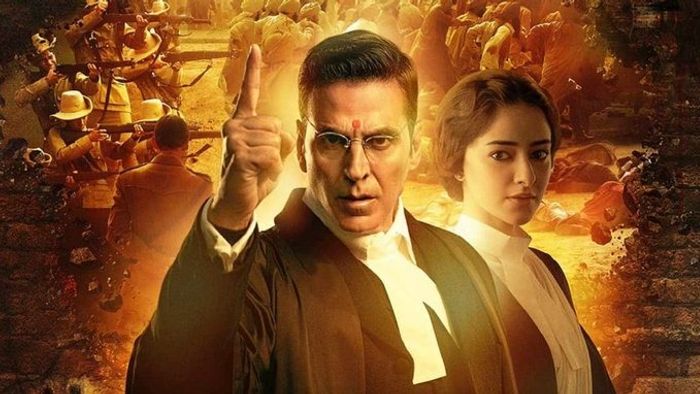 Akshay Kumar's Kesari Chapter 2 focuses on C. Sankaran Nair's legal battle against the British