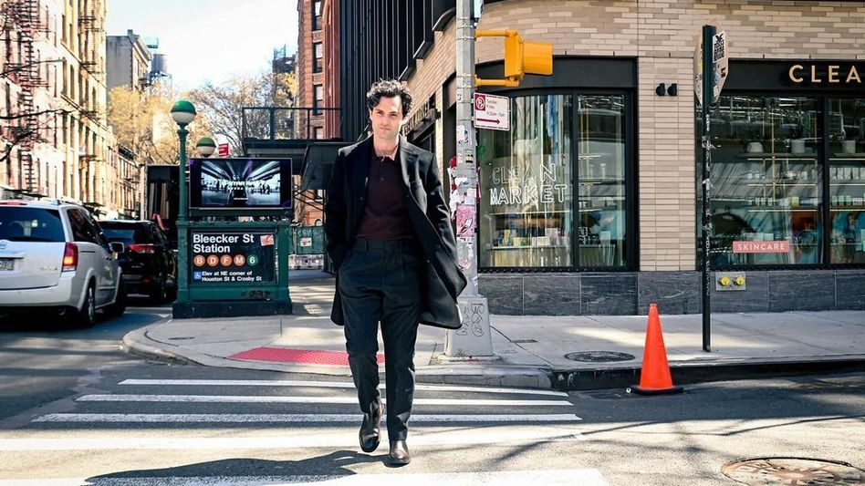 'You' lead Penn Badgley opens up about childhood struggles with body dysmorphia 'You' lead Penn Badgley opens up about childhood struggles with body dysmorphia