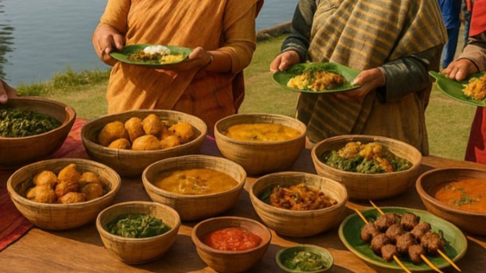 Meghalaya to host ‘Culinary Cascade 2025’ showcasing indigenous flavours, global trends Meghalaya to host ‘Culinary Cascade 2025’ showcasing indigenous flavours, global trends