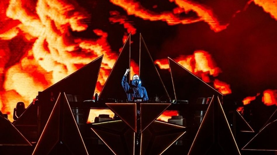 Alan Walker's WalkerWorld India tour makes historic debut in Guwahati Alan Walker's WalkerWorld India tour makes historic debut in Guwahati