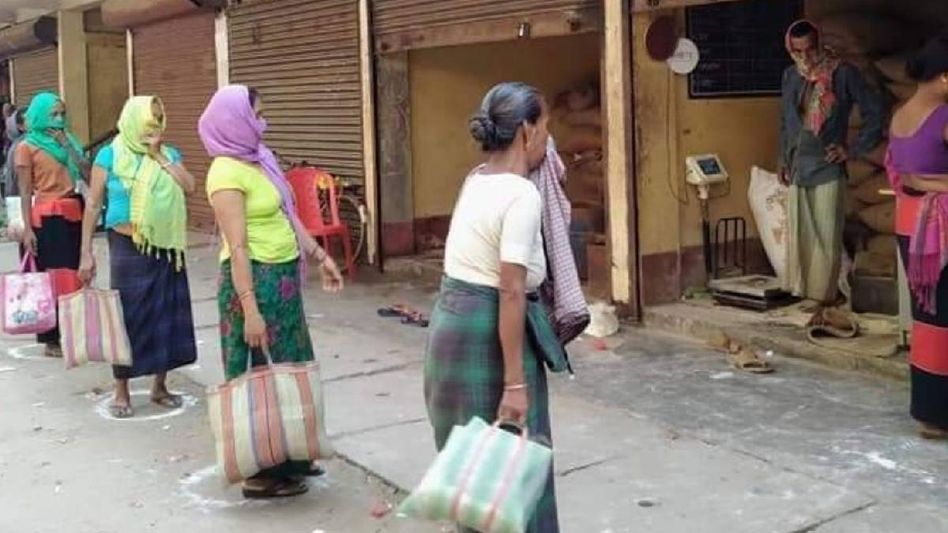 Assam leads in social equality with lowest consumption gap across communities Assam leads in social equality with lowest consumption gap across communities