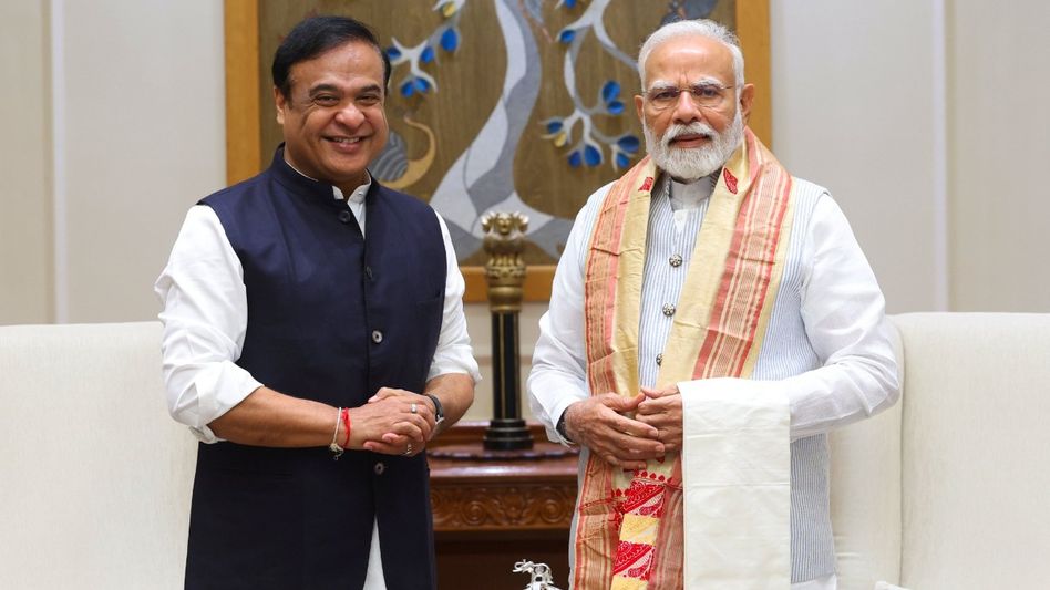 PM Modi to visit Assam on September 8 for Bhupen Hazarika's birth centenary, key projects PM Modi to visit Assam on September 8 for Bhupen Hazarika's birth centenary, key projects