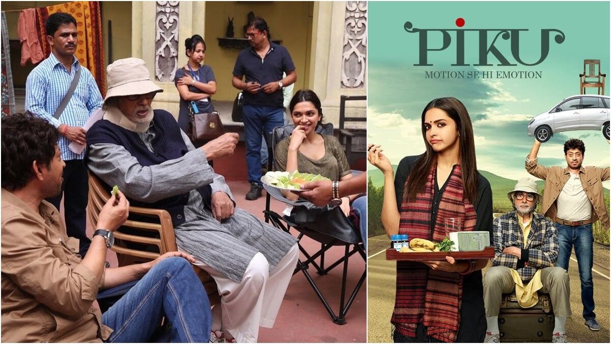 Deepika Padukone-Amitabh Bachchan's 'Piku' to re-release in May Deepika Padukone-Amitabh Bachchan's 'Piku' to re-release in May