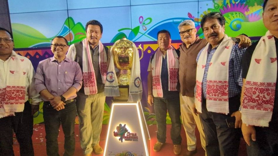Sikkim’s young cricketers to shine at NE Little Masters Trophy in Guwahati Sikkim’s young cricketers to shine at NE Little Masters Trophy in Guwahati