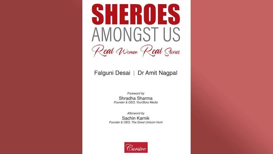'Sheroes Amongst Us': Where Indian women wear resilience like a badge of honour 'Sheroes Amongst Us': Where Indian women wear resilience like a badge of honour