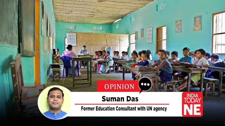 Reimagining teacher's training in Assam’s government schools: Addressing shortfalls with digital solutions Reimagining teacher's training in Assam’s government schools: Addressing shortfalls with digital solutions