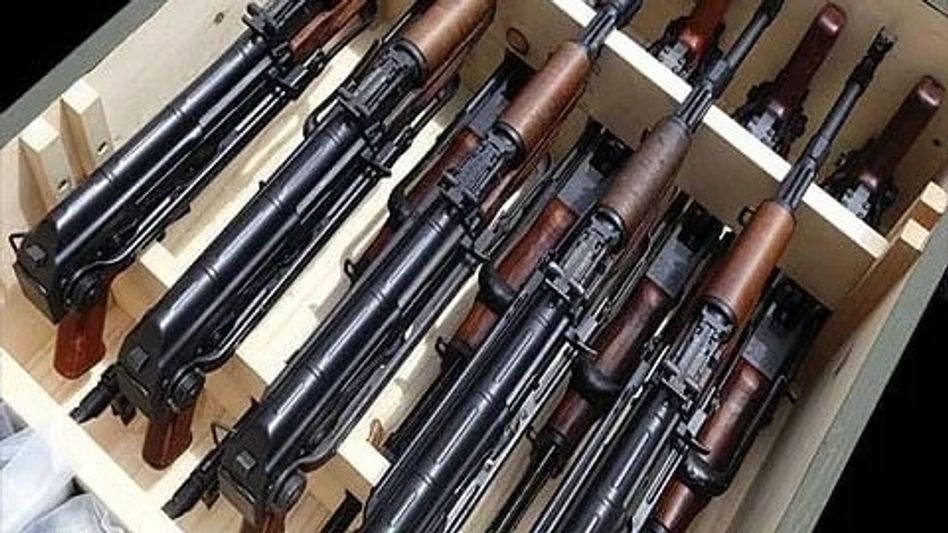 Manipur districts directed to verify arms license holders, dealers’ documents Manipur districts directed to verify arms license holders, dealers’ documents