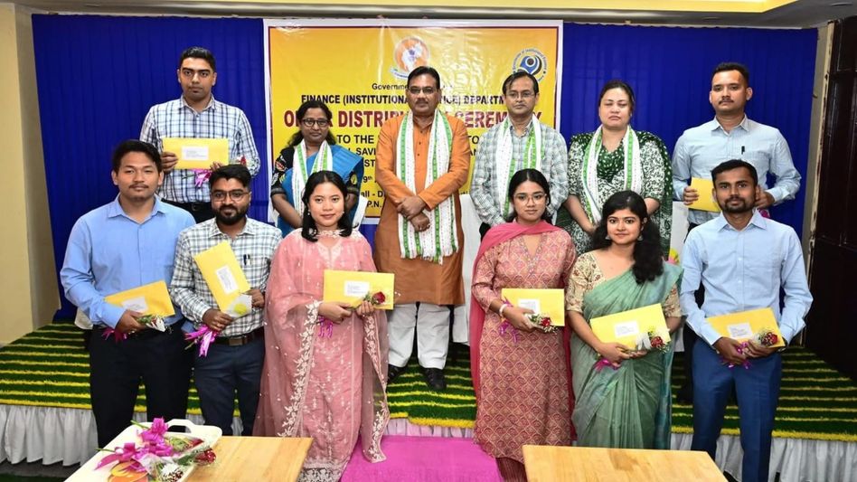 Tripura fills 17,500 govt jobs; 13,000 more soon, says state minister Tripura fills 17,500 govt jobs; 13,000 more soon, says state minister