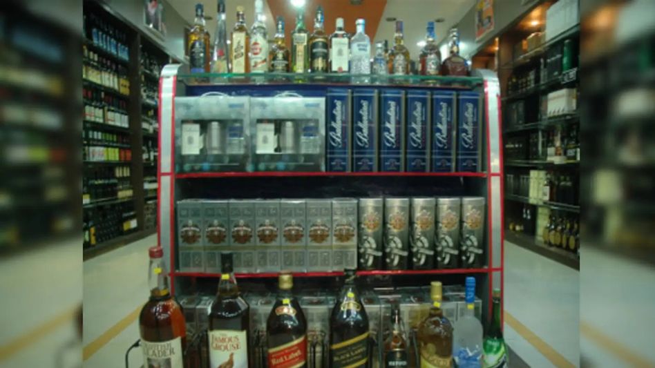 Mizoram excise department cracks down on restaurants in Aizawl serving illegal liquor Mizoram excise department cracks down on restaurants in Aizawl serving illegal liquor