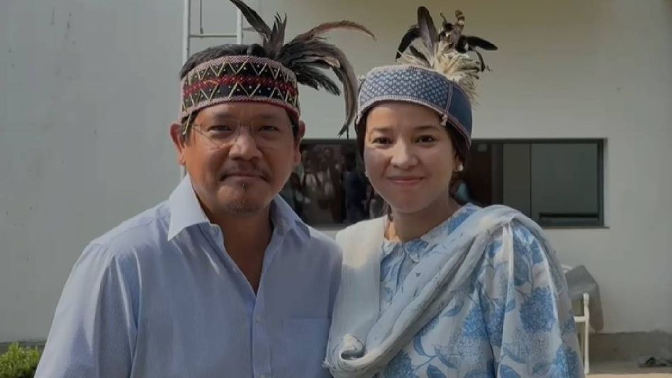 Meghalaya CM appoints 27 members, including family to NPP national committee Meghalaya CM appoints 27 members, including family to NPP national committee